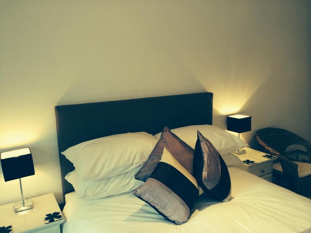 버컨헤드 2 The Rocklands B&B 객실 사진